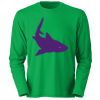 Gildan 5400 Heavy Cotton ™ 100% Cotton Long Sleeve T Shirt Thumbnail