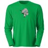 Gildan 5400 Heavy Cotton ™ 100% Cotton Long Sleeve T Shirt Thumbnail