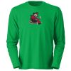 Gildan 5400 Heavy Cotton ™ 100% Cotton Long Sleeve T Shirt Thumbnail