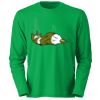 Gildan 5400 Heavy Cotton ™ 100% Cotton Long Sleeve T Shirt Thumbnail