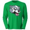 Gildan 5400 Heavy Cotton ™ 100% Cotton Long Sleeve T Shirt Thumbnail