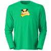 Gildan 5400 Heavy Cotton ™ 100% Cotton Long Sleeve T Shirt Thumbnail