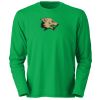 Gildan 5400 Heavy Cotton ™ 100% Cotton Long Sleeve T Shirt Thumbnail