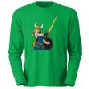 Gildan 5400 Heavy Cotton ™ 100% Cotton Long Sleeve T Shirt Thumbnail