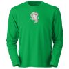 Gildan 5400 Heavy Cotton ™ 100% Cotton Long Sleeve T Shirt Thumbnail