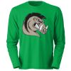 Gildan 5400 Heavy Cotton ™ 100% Cotton Long Sleeve T Shirt Thumbnail