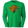 Gildan 5400 Heavy Cotton ™ 100% Cotton Long Sleeve T Shirt Thumbnail