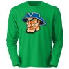 Gildan 5400 Heavy Cotton ™ 100% Cotton Long Sleeve T Shirt Thumbnail