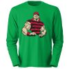 Gildan 5400 Heavy Cotton ™ 100% Cotton Long Sleeve T Shirt Thumbnail