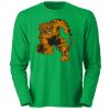 Gildan 5400 Heavy Cotton ™ 100% Cotton Long Sleeve T Shirt Thumbnail