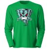 Gildan 5400 Heavy Cotton ™ 100% Cotton Long Sleeve T Shirt Thumbnail