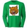 Gildan 5400 Heavy Cotton ™ 100% Cotton Long Sleeve T Shirt Thumbnail