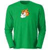 Gildan 5400 Heavy Cotton ™ 100% Cotton Long Sleeve T Shirt Thumbnail
