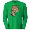Gildan 5400 Heavy Cotton ™ 100% Cotton Long Sleeve T Shirt Thumbnail