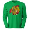 Gildan 5400 Heavy Cotton ™ 100% Cotton Long Sleeve T Shirt Thumbnail