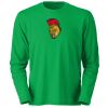 Gildan 5400 Heavy Cotton ™ 100% Cotton Long Sleeve T Shirt Thumbnail