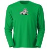 Gildan 5400 Heavy Cotton ™ 100% Cotton Long Sleeve T Shirt Thumbnail