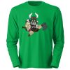 Gildan 5400 Heavy Cotton ™ 100% Cotton Long Sleeve T Shirt Thumbnail