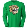 Gildan 5400 Heavy Cotton ™ 100% Cotton Long Sleeve T Shirt Thumbnail