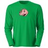 Gildan 5400 Heavy Cotton ™ 100% Cotton Long Sleeve T Shirt Thumbnail