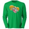 Gildan 5400 Heavy Cotton ™ 100% Cotton Long Sleeve T Shirt Thumbnail