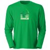 Gildan 5400 Heavy Cotton ™ 100% Cotton Long Sleeve T Shirt Thumbnail