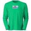 Gildan 5400 Heavy Cotton ™ 100% Cotton Long Sleeve T Shirt Thumbnail
