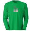 Gildan 5400 Heavy Cotton ™ 100% Cotton Long Sleeve T Shirt Thumbnail