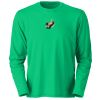 Gildan 5400 Heavy Cotton ™ 100% Cotton Long Sleeve T Shirt Thumbnail