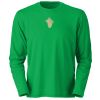 Gildan 5400 Heavy Cotton ™ 100% Cotton Long Sleeve T Shirt Thumbnail