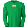 Gildan 5400 Heavy Cotton ™ 100% Cotton Long Sleeve T Shirt Thumbnail