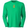 Gildan 5400 Heavy Cotton ™ 100% Cotton Long Sleeve T Shirt Thumbnail