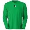 Gildan 5400 Heavy Cotton ™ 100% Cotton Long Sleeve T Shirt Thumbnail