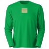 Gildan 5400 Heavy Cotton ™ 100% Cotton Long Sleeve T Shirt Thumbnail