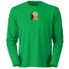 Gildan 5400 Heavy Cotton ™ 100% Cotton Long Sleeve T Shirt Thumbnail