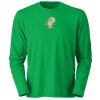 Gildan 5400 Heavy Cotton ™ 100% Cotton Long Sleeve T Shirt Thumbnail
