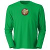 Gildan 5400 Heavy Cotton ™ 100% Cotton Long Sleeve T Shirt Thumbnail