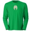 Gildan 5400 Heavy Cotton ™ 100% Cotton Long Sleeve T Shirt Thumbnail