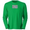 Gildan 5400 Heavy Cotton ™ 100% Cotton Long Sleeve T Shirt Thumbnail