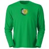 Gildan 5400 Heavy Cotton ™ 100% Cotton Long Sleeve T Shirt Thumbnail