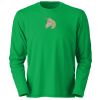 Gildan 5400 Heavy Cotton ™ 100% Cotton Long Sleeve T Shirt Thumbnail