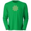 Gildan 5400 Heavy Cotton ™ 100% Cotton Long Sleeve T Shirt Thumbnail
