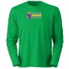Gildan 5400 Heavy Cotton ™ 100% Cotton Long Sleeve T Shirt Thumbnail