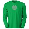 Gildan 5400 Heavy Cotton ™ 100% Cotton Long Sleeve T Shirt Thumbnail