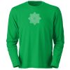 Gildan 5400 Heavy Cotton ™ 100% Cotton Long Sleeve T Shirt Thumbnail