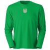 Gildan 5400 Heavy Cotton ™ 100% Cotton Long Sleeve T Shirt Thumbnail