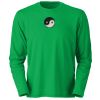 Gildan 5400 Heavy Cotton ™ 100% Cotton Long Sleeve T Shirt Thumbnail