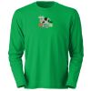 Gildan 5400 Heavy Cotton ™ 100% Cotton Long Sleeve T Shirt Thumbnail