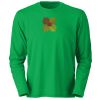 Gildan 5400 Heavy Cotton ™ 100% Cotton Long Sleeve T Shirt Thumbnail