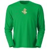Gildan 5400 Heavy Cotton ™ 100% Cotton Long Sleeve T Shirt Thumbnail